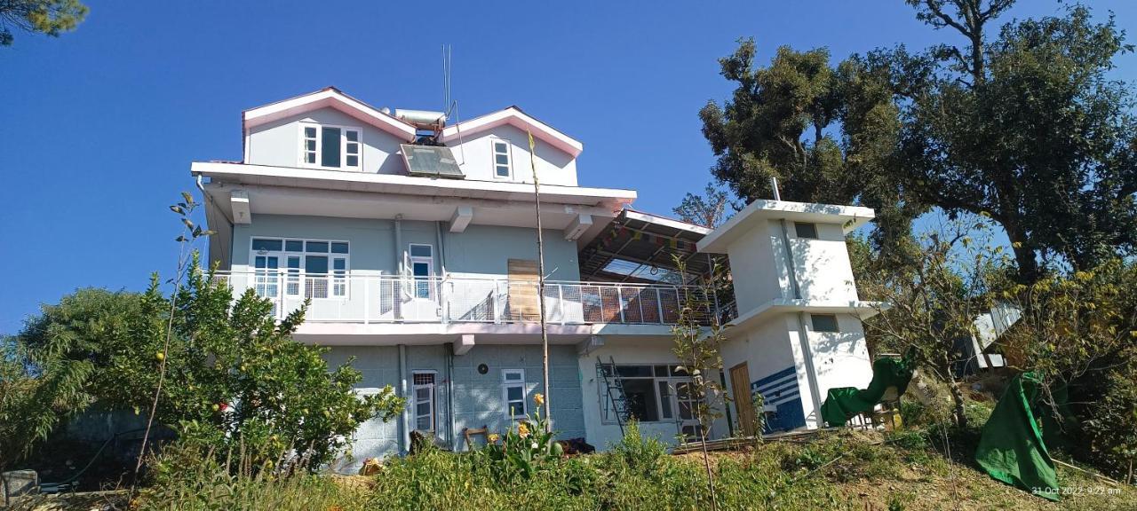 The City Escape Farmstay شيملا المظهر الخارجي الصورة