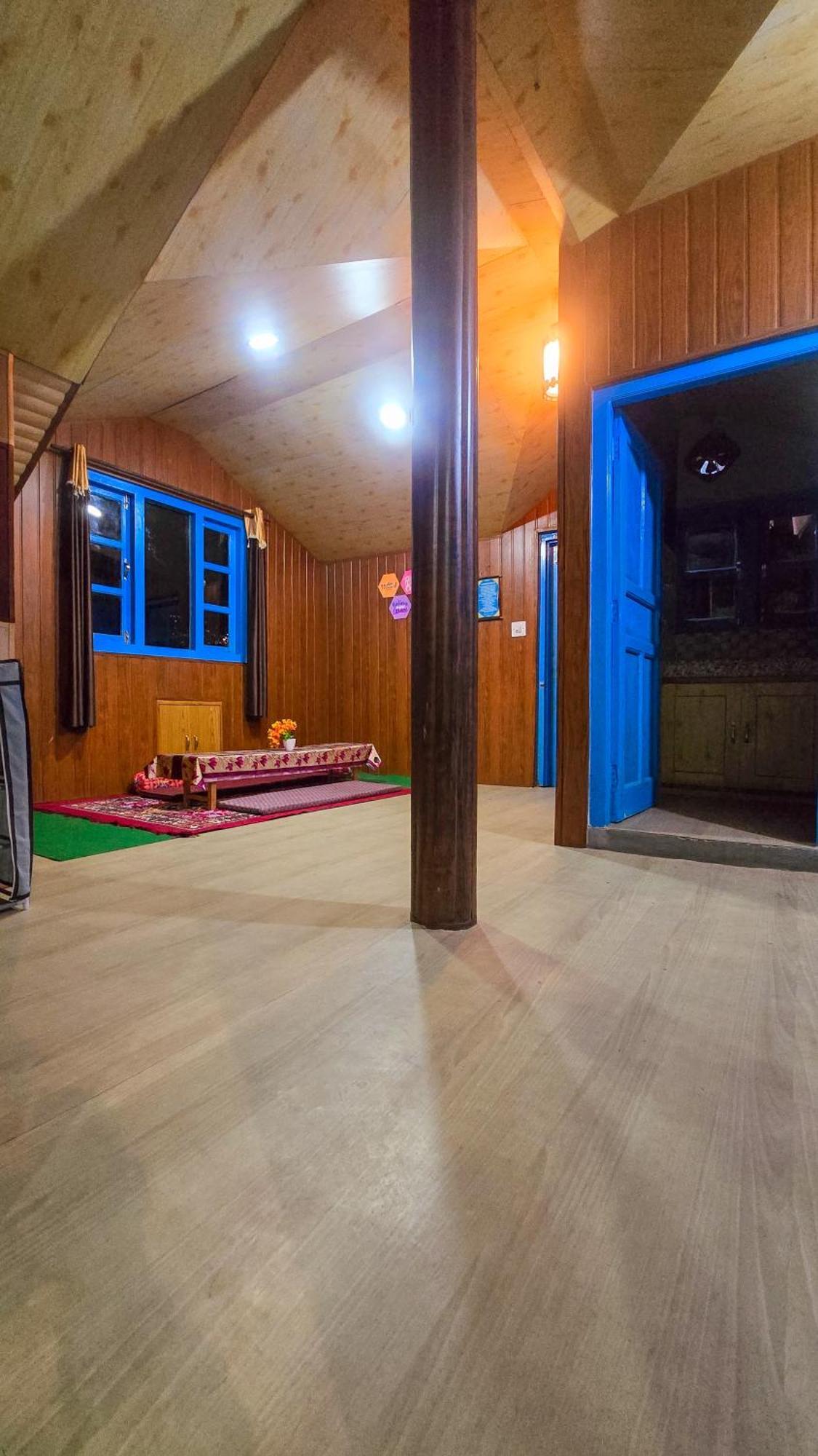 The City Escape Farmstay شيملا الغرفة الصورة