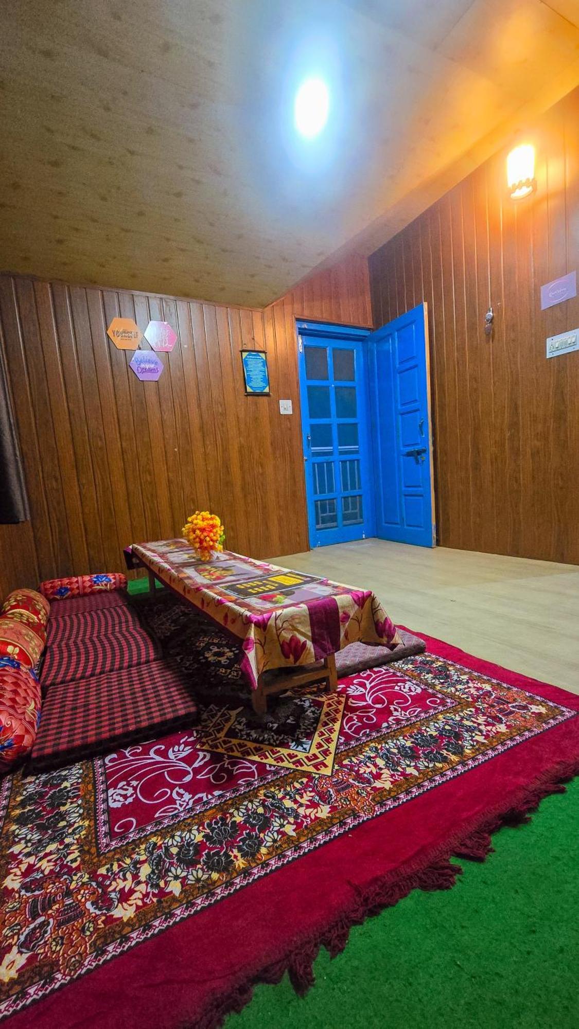 The City Escape Farmstay شيملا المظهر الخارجي الصورة
